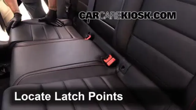 2016 Volkswagen GTI S 2.0L 4 Cyl. Turbo Hatchback (4 Door) Sièges de Voiture Installer